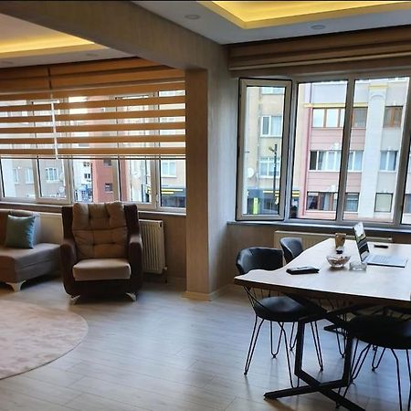 Muekemmel Konumda Luex Family Concept Daire Apartman Sivas Kültér fotó