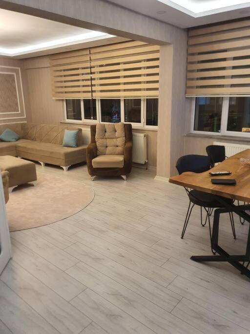Muekemmel Konumda Luex Family Concept Daire Apartman Sivas Kültér fotó