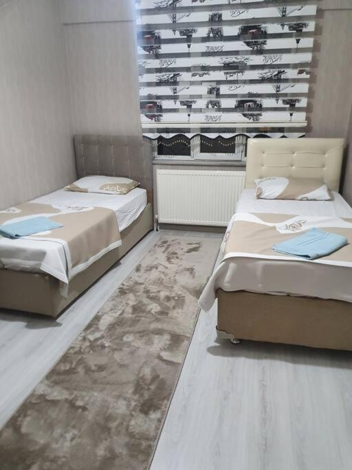 Muekemmel Konumda Luex Family Concept Daire Apartman Sivas Kültér fotó