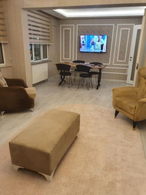 Muekemmel Konumda Luex Family Concept Daire Apartman Sivas Kültér fotó