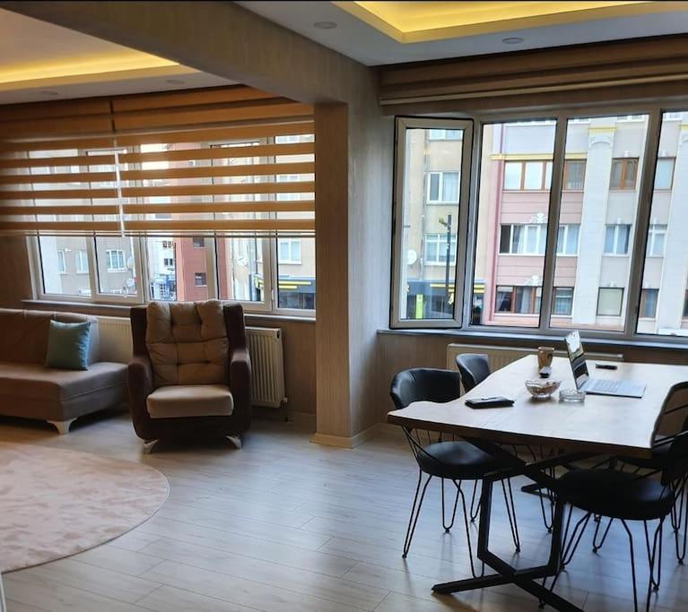 Muekemmel Konumda Luex Family Concept Daire Apartman Sivas Kültér fotó