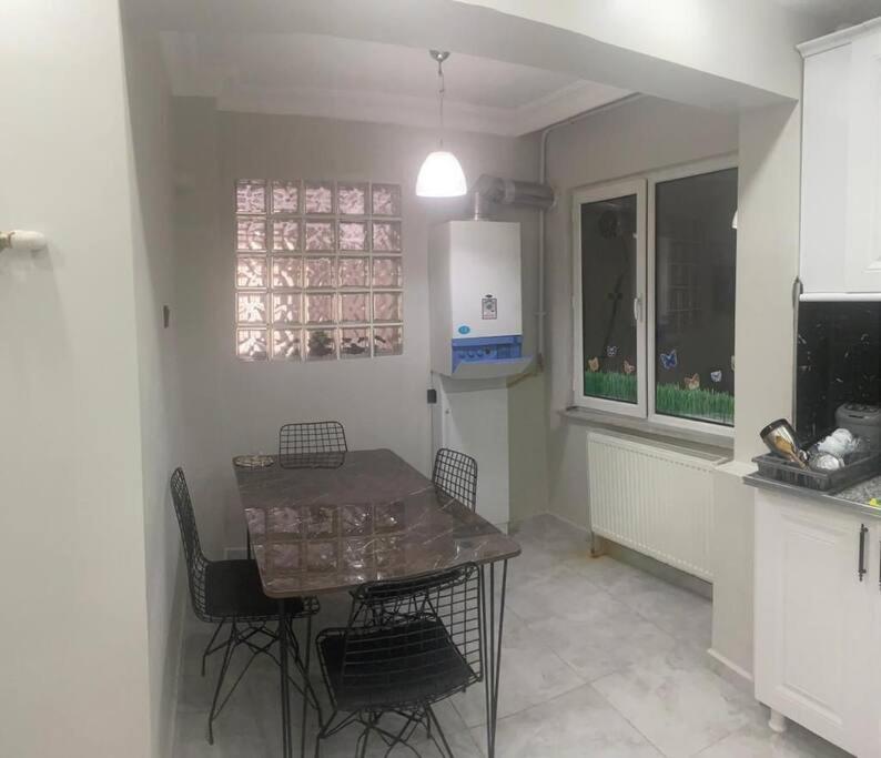 Muekemmel Konumda Luex Family Concept Daire Apartman Sivas Kültér fotó