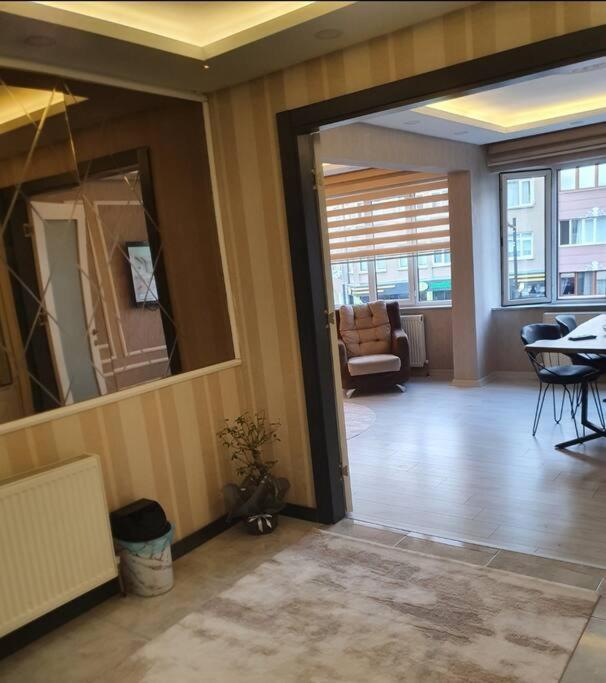 Muekemmel Konumda Luex Family Concept Daire Apartman Sivas Kültér fotó