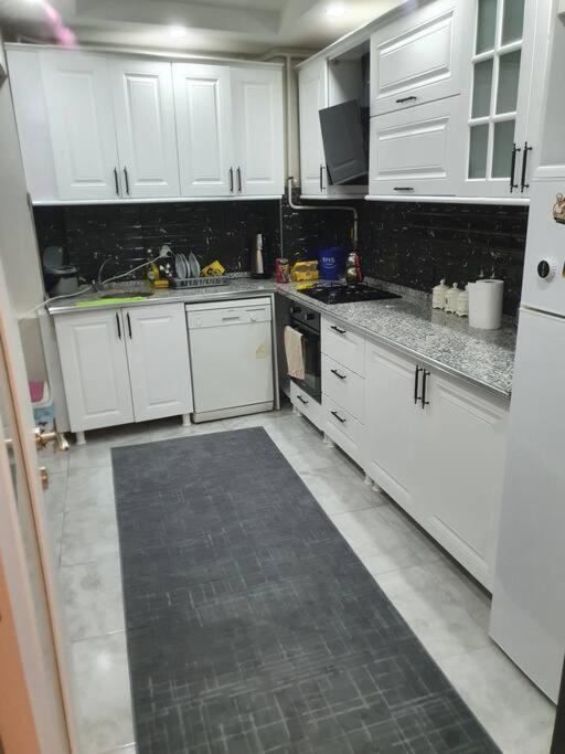 Muekemmel Konumda Luex Family Concept Daire Apartman Sivas Kültér fotó