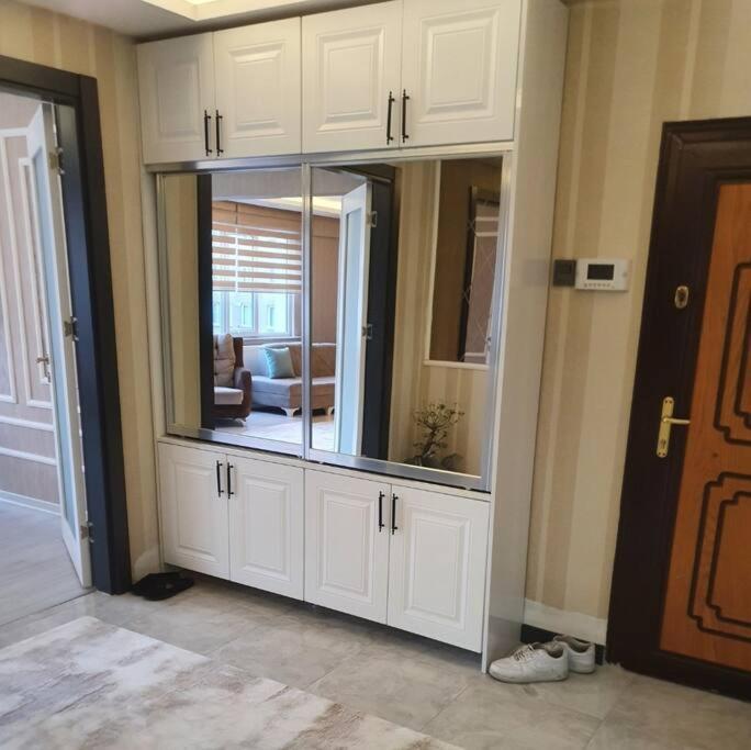 Muekemmel Konumda Luex Family Concept Daire Apartman Sivas Kültér fotó