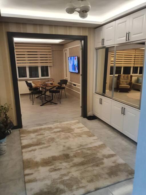 Muekemmel Konumda Luex Family Concept Daire Apartman Sivas Kültér fotó