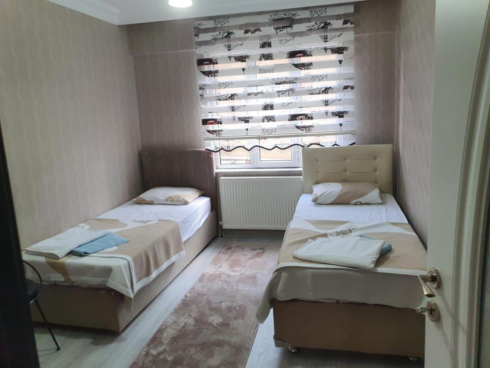 Muekemmel Konumda Luex Family Concept Daire Apartman Sivas Kültér fotó