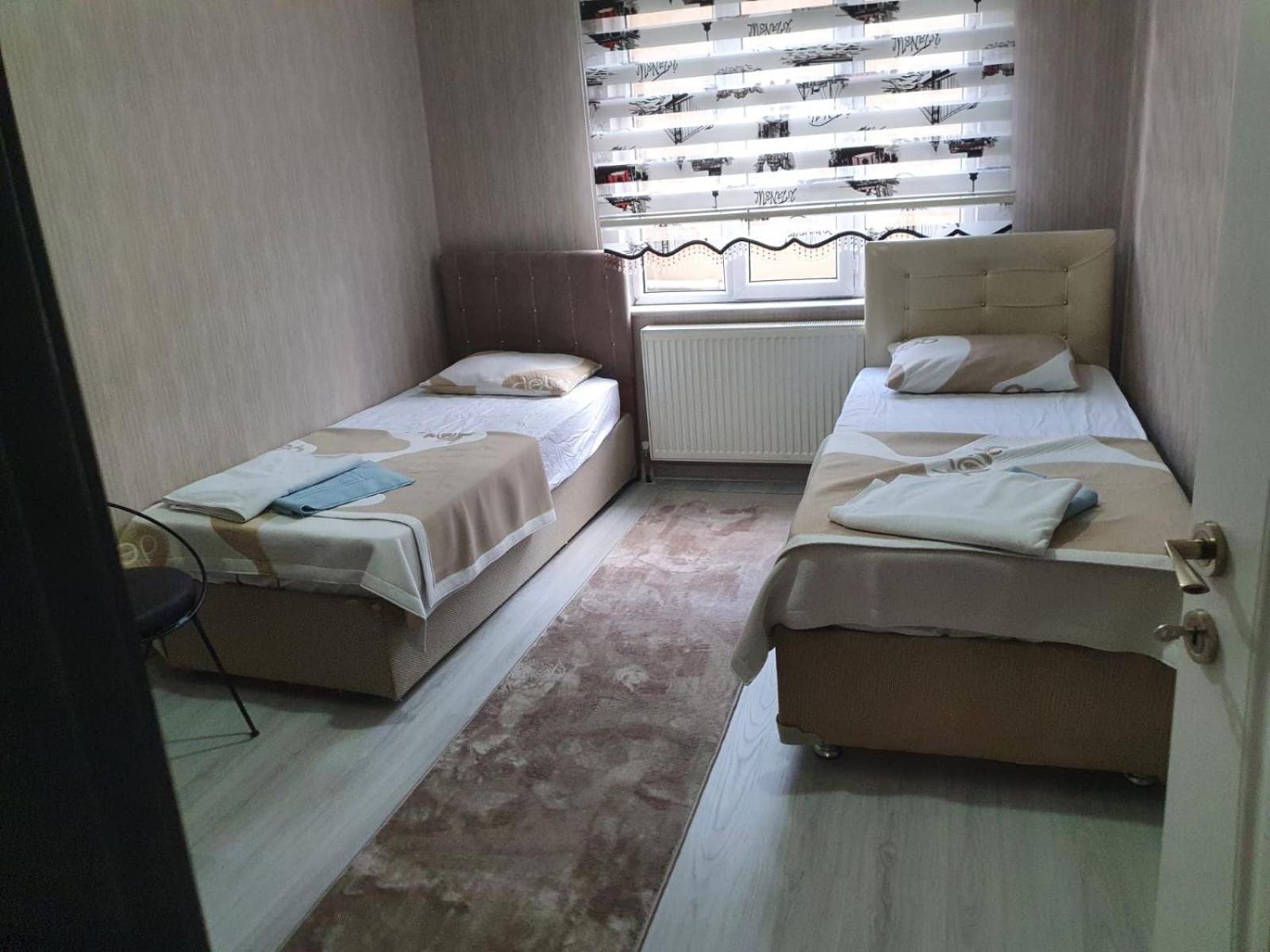 Muekemmel Konumda Luex Family Concept Daire Apartman Sivas Kültér fotó