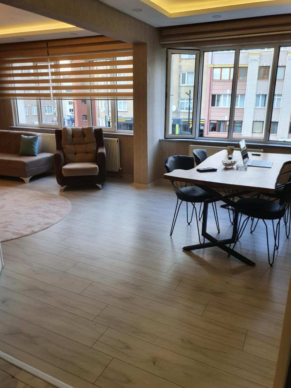 Muekemmel Konumda Luex Family Concept Daire Apartman Sivas Kültér fotó