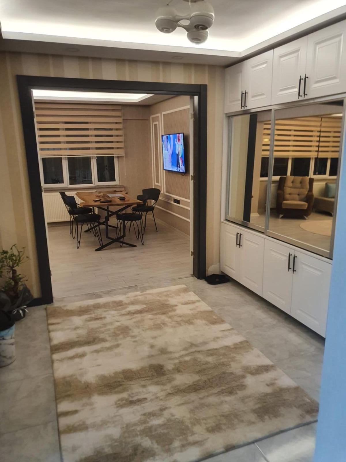 Muekemmel Konumda Luex Family Concept Daire Apartman Sivas Kültér fotó